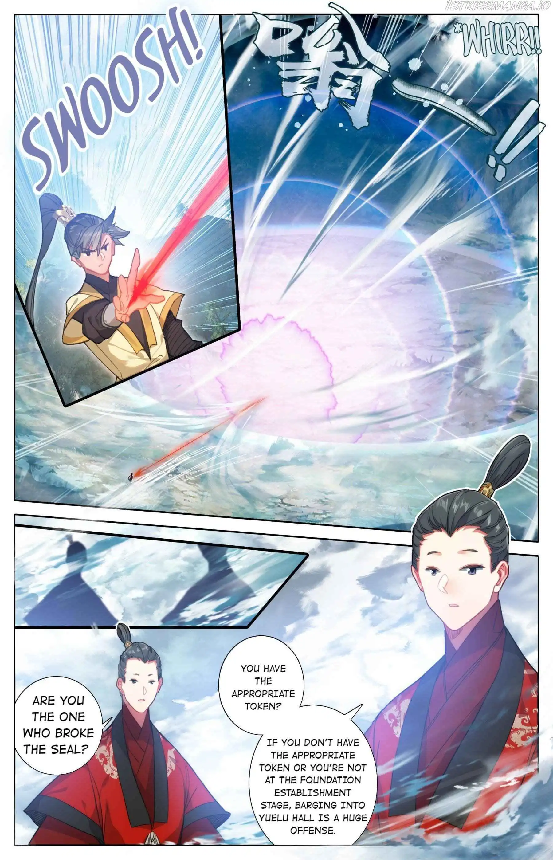 Mortal's Cultivation: journey to immortality Chapter 72 7